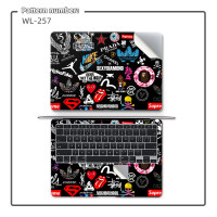 ราคา สองด้าน DIY ลายแล็ปท็อปสไตล์ป๊อปอย่างเข้มข้นสติ๊กเกอร์แล็ปท็อป10 17 3 รูปลอกเคสแล็ปท็อปสำหรับ Acer HP เลอโนโวเอซุส Dell Samsung เคสคอมพิวเตอร์โน้ตบุ๊กรูปลอกคอมพิวเตอร์คอมพิวเตอร์โน้ตบุ๊ก (11485015220)