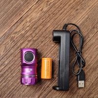 ราคา E3S AMUTORCH 3000ลูเมนไฟฉาย EDC ประณีตที่ให้ผลลัพธ์สูง (19535395138)
