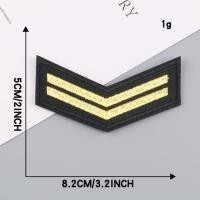 ราคา COOL ตัวรีดติดเสื้อลายยศทหาร หน่วยรบ ตราทหารสวยๆ อาร์มรีดติดเสื้อ สติ๊กเกอร์ติดเสื้อ ติดผ้าห่ม ติดหมวก แจ็คเก็ต B24 (13039881395)