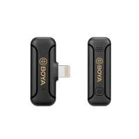 Boya Lightning Wireless Microphone ไมโครโฟนไร้สาย รุ่น BY-WM3T2-D1