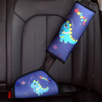 ราคา ส่งเร็วจากไทย เข็มขัดนิรภัย เด็ก ปลอกหุ้มเข็มขัดนิรภัย ปลอกเข็มขัดนิรภัยรถยนต์ ลายสัตว์ น่ารัก สวยงาม สำหรับเด็ก (20662608173)