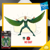 ราคา Marvels Vulture Marvel Legends Series Spider man Action Figure By Hasbro ไม่มีชิ้นส่วนบัฟ No Baf 6 นิ้ว ฟิกเกอร์ ของเล่นของสะสม (14906547318)