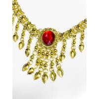 ราคา สร้อยคอ เครื่องประดับ ชุดไทย (20637404891)