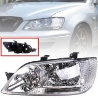 ราคา เสื้อไฟหน้า เสื้อไฟตา รุ่น มิตซูบิชิ แลนเซอร์ ซีเดีย MITSUBISHI LANCER CEDIA ปี 2001 2003 ไม่รวมชุดหลอดไฟ และสายไฟ ข้างซ้าย สีใส (4709802630)