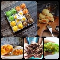 ราคา เปี๊ยะฟิน รวมลาวา 8 รสชาติ กล่อง 16 ลูก (12036108122)