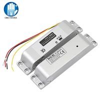 ราคา ล็อคร่องประตูไฟฟ้า NC ไฟฟ้า DC12V ปลอดภัยควบคุมการเข้าถึงที่คล้องประตูล็อคประตูด้วยความล่าช้าสำหรับระบบทางเข้าประตู (21170723382)