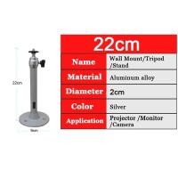 ราคา ขาตั้งโปรเจคเตอร์ขายึดติดผนังสำหรับ XGIMI JmGO DLP MINI Beamer YG300 J15โปรเจคเตอร์ LED (21225390205)
