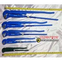 ราคา รุ่นงานหนัก ประแจจับแปปขาคู่ OKURA ขนาด 1 4 ประแจจับท่อ ประแจจับท่อประปา ประแจคอม้า 2ขา จับแป้ป จับแป็ป ขาคู่ (9550165321)