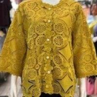 ราคา เสื้อลูกไม้คนอ้วน อก 44 48 52 (19668094526)