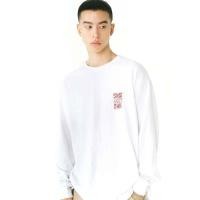 ราคา ALAND เสื้อยืด Nasty Kick Bungy Longsleeve T shirt (16740900671)