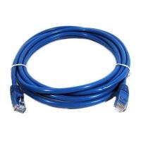 ราคา สายแลนสำเร็จรูปพร้อมใช้งาน ยาว 3 เมตร UTP Cable Cat5 3M Blue (396898951)