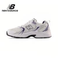 ราคา AUTHENTIC New Balance Mr530BA 530 New Balance รองเท้าผ้าใบลําลอง สีขาว สีฟ้า Official genuine Mens and Womens Running Shoes 100 Original (21222250773)