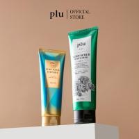 ราคา PLU BODY SCRUB INTENSIVE 180G PLU BODY SCRUB 200G (19569730372)