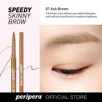 ราคา พร้อมส่ง Peripera Speedy skinny brown (20248665473)