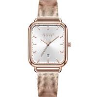 ราคา Julius นาฬิกาข้อมือผู้หญิง แบรนด์เกาหลี สายสแตนเลส รุ่น JA 1297 ของแท้ประกันศูนย์ (8031126249)