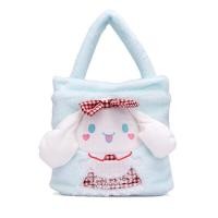 ราคา กระเป๋าสะพาย กระเป๋าตุ๊กตา กระเป๋าสะพายข้าง ขนนุ่มนิ่ม พร้อมส่ง (16350615779)