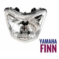 ราคา เกรดพรีเมี่ยม ชุดไฟหน้า YAMAHA FINN ยามาฮ่า ฟิน ไฟหน้า ฟินน์ (15700167130)