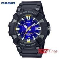 ราคา Casio Standard นาฬิกาข้อมือสายเรซิน รุ่น MW 610H (12661310246)