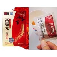 ราคา พร้อมส่ง Korea One Ginseng Tea ชาโสมเกาหลี 3g (19475021444)