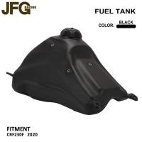 ราคา JFG Racingรถจักรยานยนต์ถังน้ำมันสำหรับHonda CRF230F CRF 230F 2020มอเตอร์ไซค์วิบากอุปกรณ์เสริมมอเตอร์ไซค์ (1174880169)