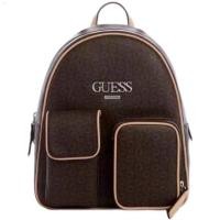 ราคา New GUESS Backpack 2021 European And American Fashion Large Capacity Solid Color Travel Bag Trendy Casual Youth Backpack (20710212020)
