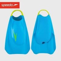 ราคา Speedo Swimming Fins Silicone Professional Training Equipment Mens And Womens Adult Youth Freestyle Short Fins Fins (20480465840)