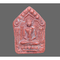 ราคา พระขุนแผน พระขุนแผนหลวงปู่ทิม วัดละหารไร่ เนื้อสบู่เลือด (20671867505)