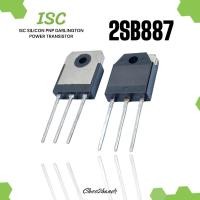 ราคา 2SB887 B887 Silicon PNP Darlington Power Transistor Inchange Semiconductor Company ISC TO 3P (18270998546)