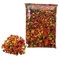 ราคา ผลไม้อัดเม็ด 500 กรัม smart heart ขนมทานเล่นสำหรับสัตว์เลี้ยง นก หนู กระรอก ชูการ์ กระต่าย ต้องลองเเล้วจะติดใจ ส่งเร็วพิเศษ (20453664207)