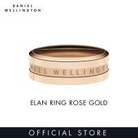 ราคา Daniel Wellington Elan Ring Rose Gold Ring for women and men Jewelry Collection แหวน (4693538105)