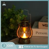 ราคา I Furniture store ตะเกียง ตะเกียงLED โคมไฟแค้มปิ้ง ตะเกียงรั้ว ตะเกียงพกพา ตะเกียงตกแต่ง ตะเกียงตกแต่งเทศกาล oil lamp ไฟฮาโลวีน Festive Decor (20632300246)