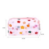 ราคา 1ชิ้นกระเป๋าเครื่องสำอางเครื่องสำอางสำหรับผู้หญิงห้องน้ำแบบพกพาที่เก็บกระเป๋าผู้หญิงกระเป๋าถือกระเป๋าเก็บของสำหรับเครื่องสำอาง (21000625471)
