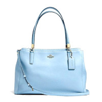 ราคา กระเป๋าถือ COACH แท้ หนังแท้ หนังฟอกแบบกันรอยขีดข่วน รุ่นหรู ใบใหญ่ ช่องเยอะ มีสายยาว Coach 34672 Large Crossgrain Leather Christi Purse Handbag (7452422064)