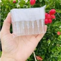 ราคา ขวดเทสเตอร์ก้านฝาล็อค 2ml สเปรย์แก้วใส ฝาดำ ฝาขาว ขวดน้ำหอม ขวดแบ่งน้ำหอม ขวดแฟนซี ขวดใส่น้ำหอม ขวดบรรจุน้ำหอมและของเหลว สินค้าคุณภาพ (19103365862)