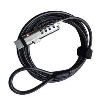 ราคา Security USB Password Anti Theft Lock Used for Anti Theft Function on Laptop Tablet Projector TV (13597013534)