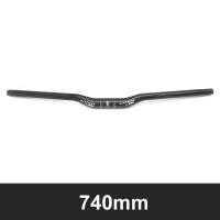 ราคา 3K บาร์แฮนด์จับคาร์บอนไฟเบอร์สําหรับจักรยานเสือภูเขา Flat Riser Handlebar XC DH Bike Handlebar Glossy (17603864341)