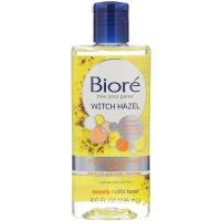 ราคา Biore Pore Clarifying Toner Witch Hazel 8 fl oz 236 ml (11173649774)