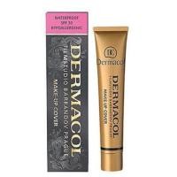 ราคา Dermacol เดอร์มาโคลสุดยอดครีมรองพื้น 30 ml ของแท้ 100 (718842803)