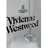 ราคา Vivienne Westwood New Exclusive Launch Of The Queen Mothers Limited Edition Glacier Blue Crushed Ice Blue Necklace Orb Vivian Sweater Chain Autumn And Winter (20897900537)