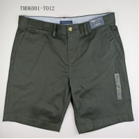 ราคา กางเกงขาสั้นผู้ชายชาย Tommy Hilfiger กางเกงขาสั้นคาร์โก้หลวมทางการของแท้ (20148835706)
