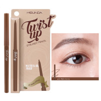 ราคา Meilinda เมลินดาอายไลเนอร์ Mei Linda Twist Up Eyeliner Pencil MC3077 ของแท้100 (15128442592)