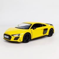 ราคา Audi R8 R8 coupe โมเดลรถเหล็กออดี้อาร์8 สเกล1 36 (12542035868)