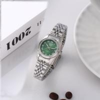 ราคา นาฬิกาผู้ชาย SENKQ Classic Series หน้าปัดเลขโรมันนาฬิกากันน้ําข้อมือผู้หญิงสายสแตนเลสรุ่น 25 (20691320203)