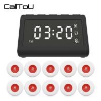 ราคา CallTou ระบบเรียกไร้สาย เครื่องเรียกคิว เครื่องเรียกพนักงาน เพจเจอร์เรียกคิว ปุ่มเรียกพนักงาน สำหรับร้านอาหาร เพจเจอร์ไร้สา (20660897092)