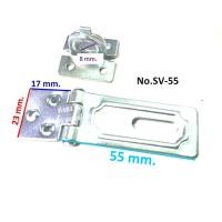 ราคา สายยู สายยูกุญแจ มีขนาดให้เลือกครับ 55 75 95 115 มม บรรจุ 1 ชุด (8019857427)