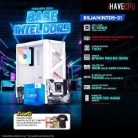 ราคา iHAVECPU คอมประกอบ BSJANINTD5 31 INTEL I5 13500 2 5GHz 14C 20T ONBOARD ASROCK B760M PRO RS DDR5 APACER NOX 16GB 8x2 DDR5 5200MHz (21274411769)