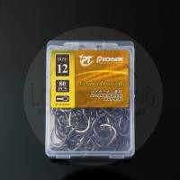 ราคา ตัวเบ็ด กล่อง PIONEER ไพโอเนียร์ เบ็ดกล่อง ตัวเบ็ดISEMA ตะขอเบ็ด ตะขอเบ็ดตกปลา เบ็ดตกปลา ตัวเบ็ดยกกล่อง ตาเบ็ด เบ็ดตูดห่วง fishing love (9558540085)