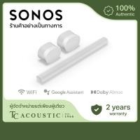 ราคา New 7 0 4 Sonos Arc Soundbar with Era 300 Pair Wireless Home Theater Sound System For TV (20757013649)