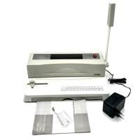 ราคา เครื่องเข้าเล่มสันเกลียวไฟฟ้า 2109A COIL BINDING MACHINE WITH ELECTRIC COIL INSERTER (11631678487)