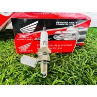 ราคา หัวเทียน U16 honda กล่อง10หัว รถมอไซค์ 4จังหวะ หัวเทียน4จังหวะ U16FS U ใส่ WAVE100 WAVE110 MIO DREAM SPARK X1 SMASH (20924006303)